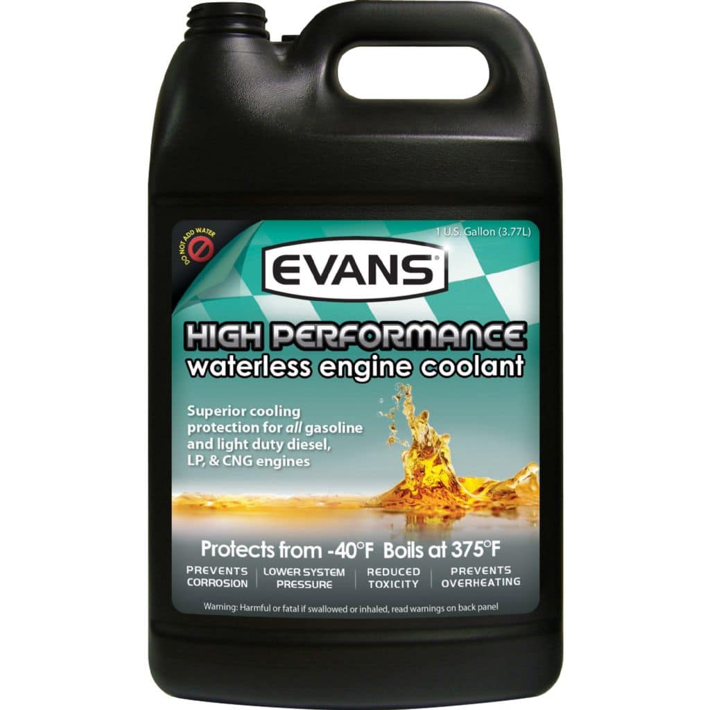 EVANS HIGH PERFORMANCE COOLANT UTV Canada