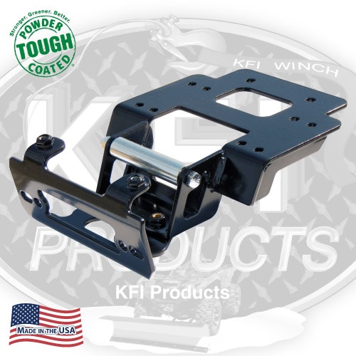 KFI WINCH MOUNT POLARIS RZR 900 20112014 UTV Canada