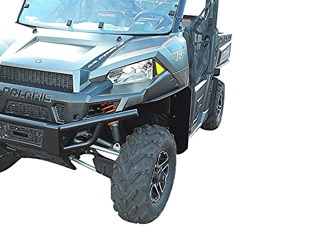 MUDBUSTERS Mud Flap / Fender Flare EXTENSION POLARIS RANGER XP 900
