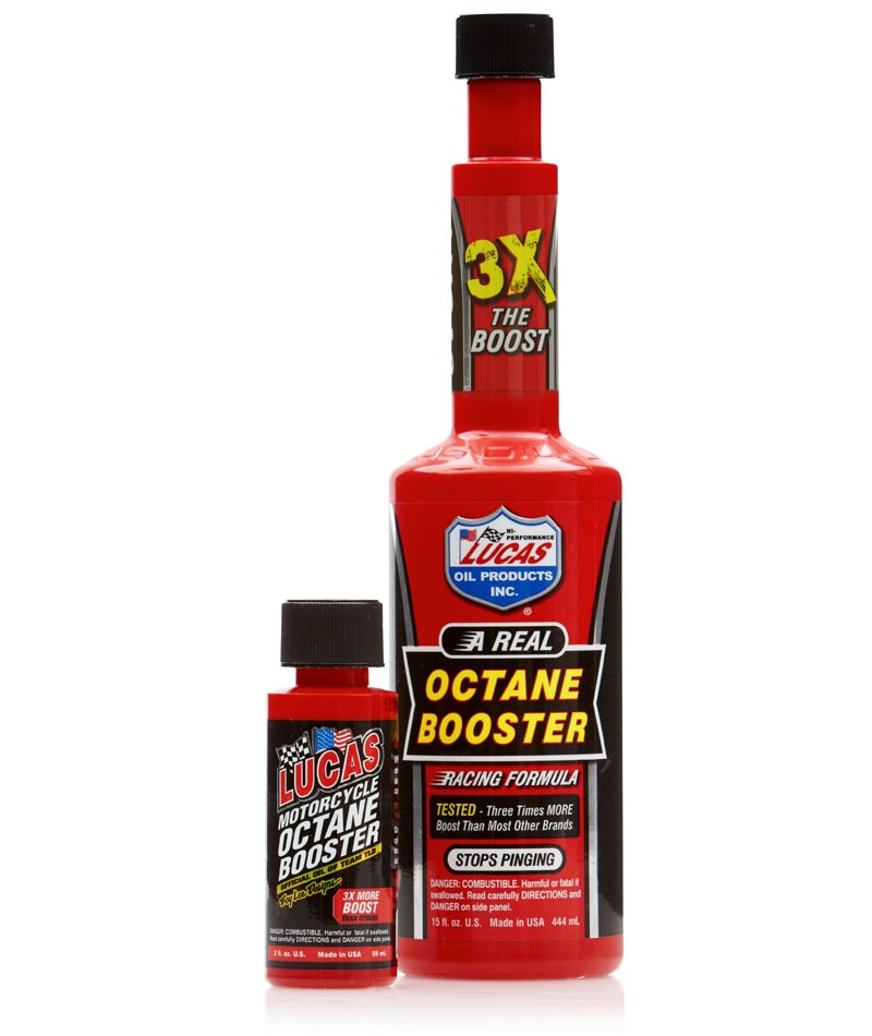 LUCAS OIL OCTANE BOOSTER 15OZ/444ML UTV Canada