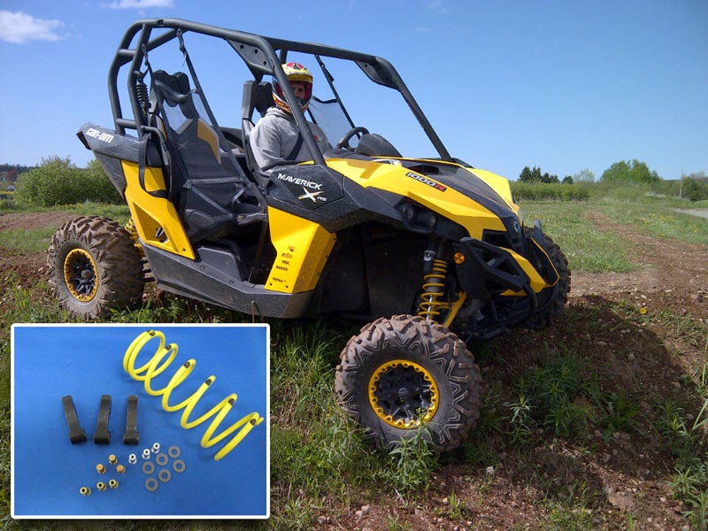 DALTON CLUTCH KIT CANAM MAVERICK 20132017 UTV Canada