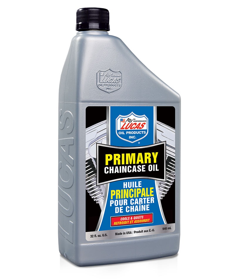LUCAS OIL PRIMARY CHAINCASE OIL 1QT/946ML UTV Canada