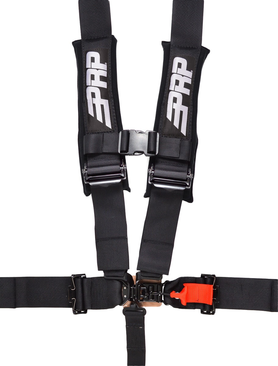 PRP SEATS 5POINT HARNESS WITH 3" HARNESS/PAD RACE LEGAL UTV Canada