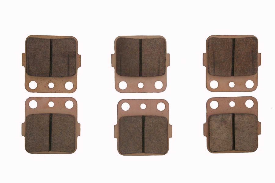 RACE DRIVEN MUD RAT SINTERED METAL BRAKE PADS POLARIS UTV Canada