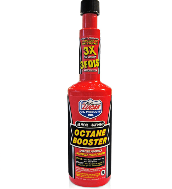 LUCAS OIL OCTANE BOOSTER 2OZ/59ML UTV Canada