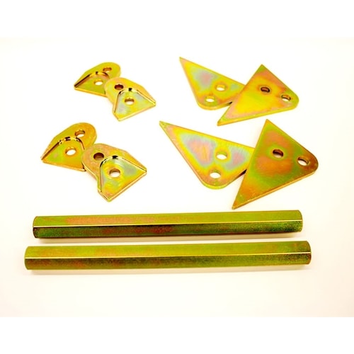 High Lifter 2 Lift Kit Polaris Scrambler Sportsman 550 850 1000