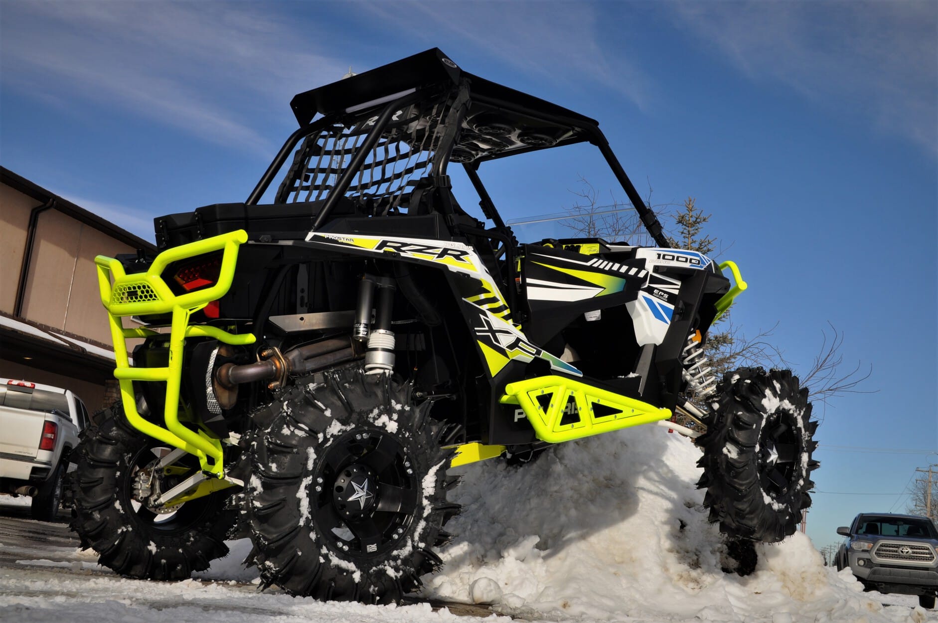 Freedom powersports typegross