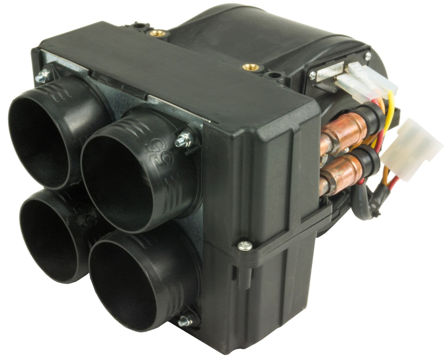 MOTOALLIANCE FIRESTORM COMPACT UNDERHOOD CAB HEATER POLARIS RANGER XP