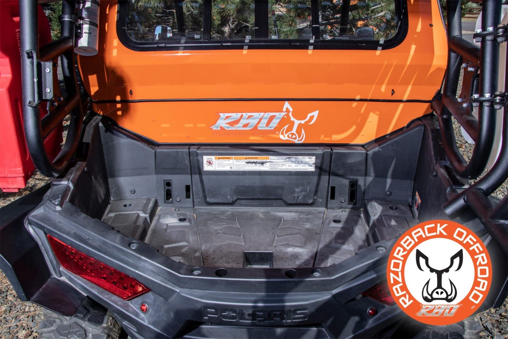 RAZORBACK OFFROAD HEAT SHIELD RZR 900/900 S UTV Canada