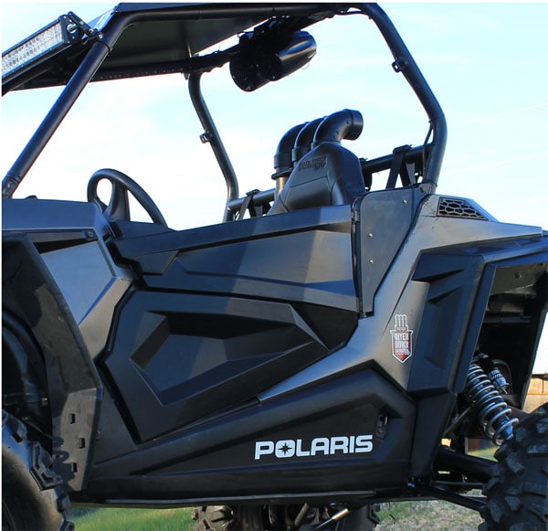HIGH LIFTER RISER SNORKEL KIT POLARIS RZR 900 UTV Canada