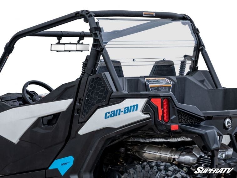 SUPER ATV REAR WINDSHIELD CANAM MAVERICK TRAIL 800/1000 UTV Canada