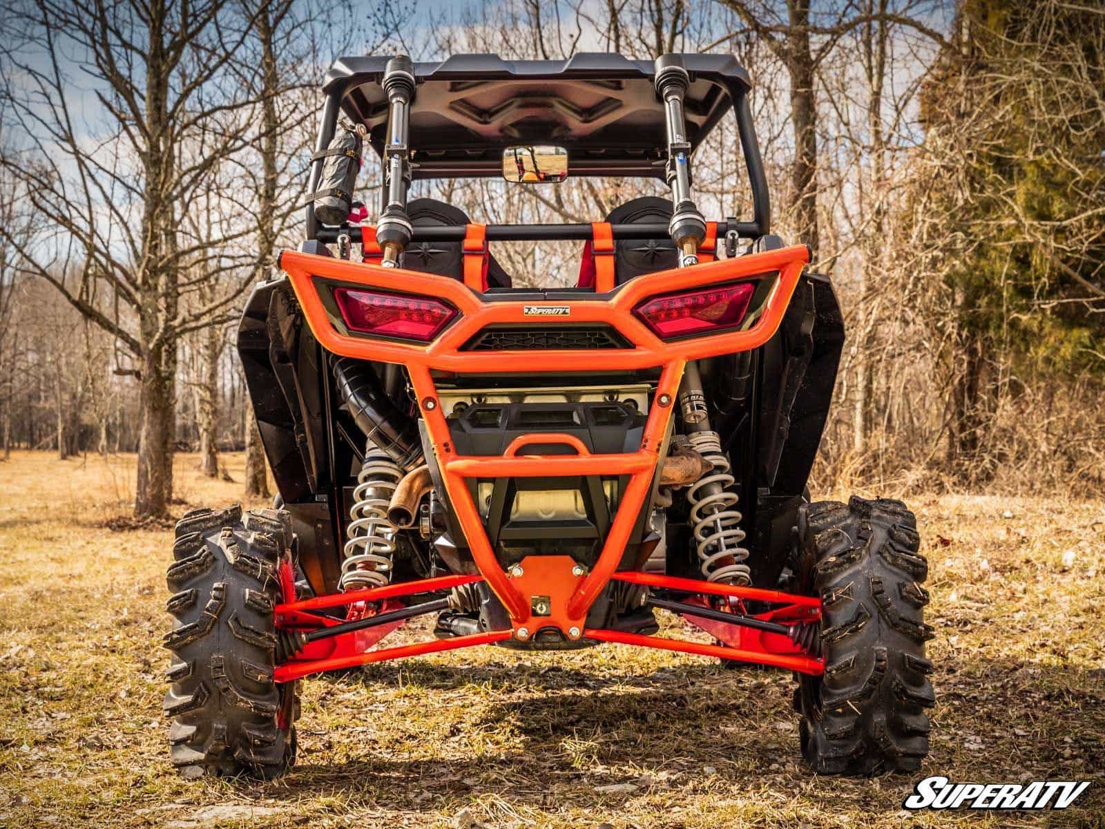 SUPER ATV REAR BUMPER POLARIS RZR XP 1000 UTV Canada