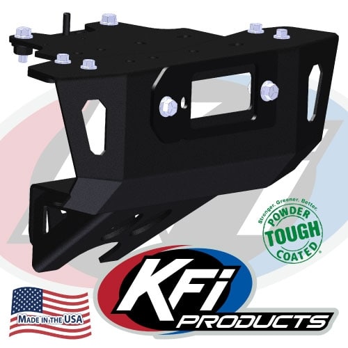 KFI WINCH MOUNT POLARIS TURBO RZR XP S UTV Canada