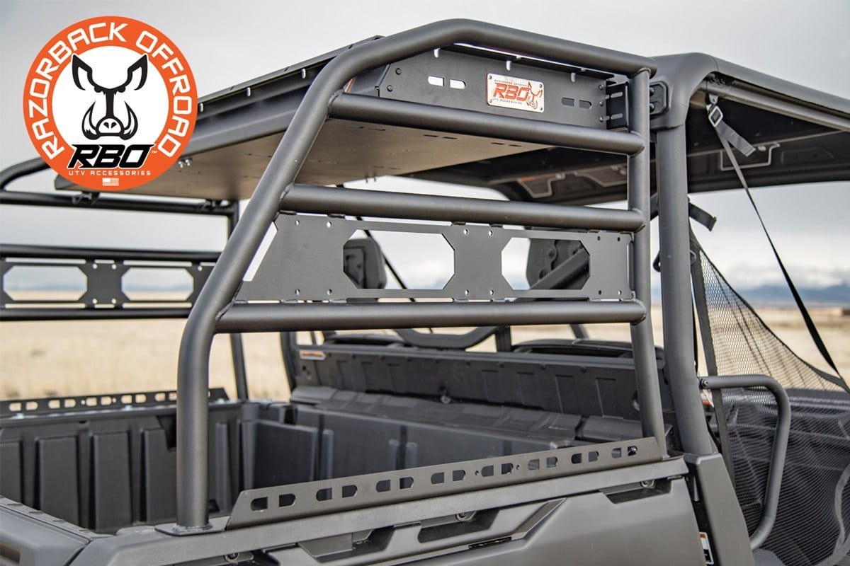 RAZORBACK OFFROAD CAN AM DEFENDER UTILITY CARGO RACK UTV Canada