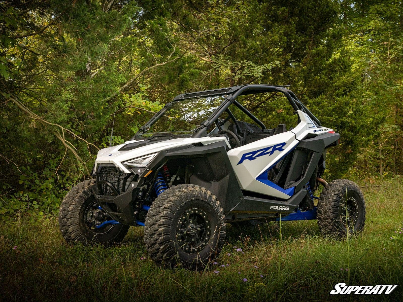 SUPER ATV SCRATCH RESISTANT FULL WINDSHIELD POLARIS PRO XP UTV Canada
