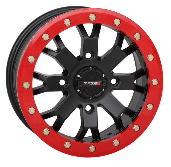 System 3 OffRoad SB4 Beadlock Wheels UTV Canada