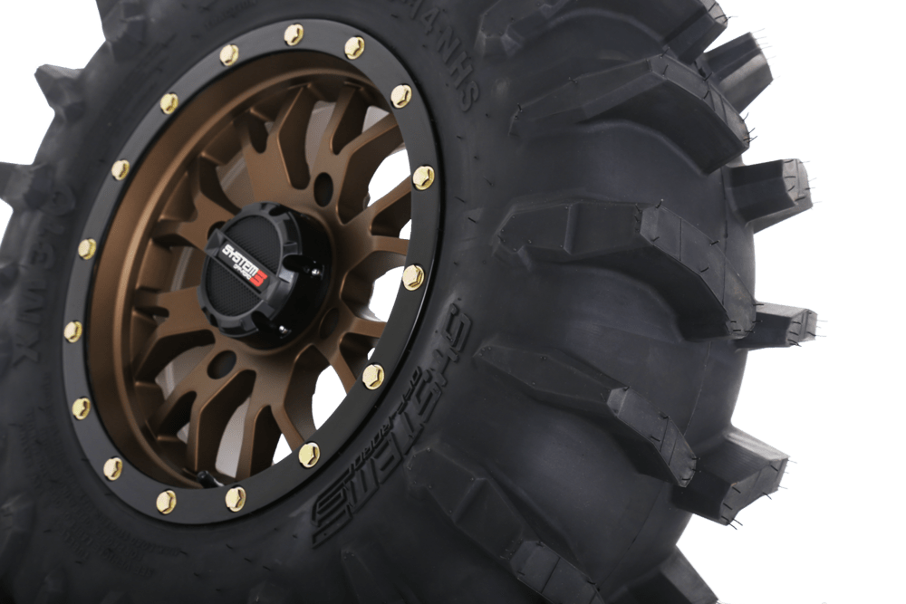 System 3 OffRoad XM310 Extreme Mud Tires UTV Canada