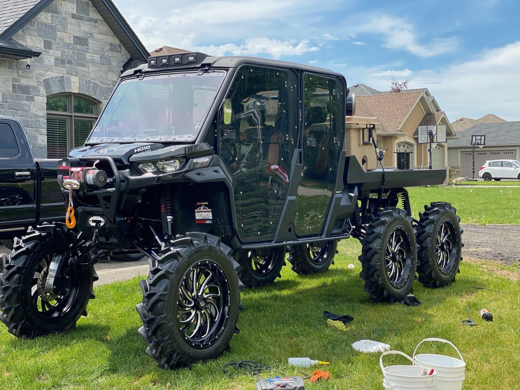 UTV Canada 1 Choice For UTV & ATV Parts and Accessories