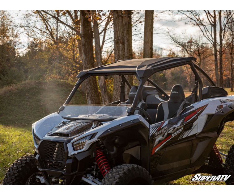 SUPER ATV HALF WINDSHIELD KAWASAKI TERYX KRX 1000 UTV Canada