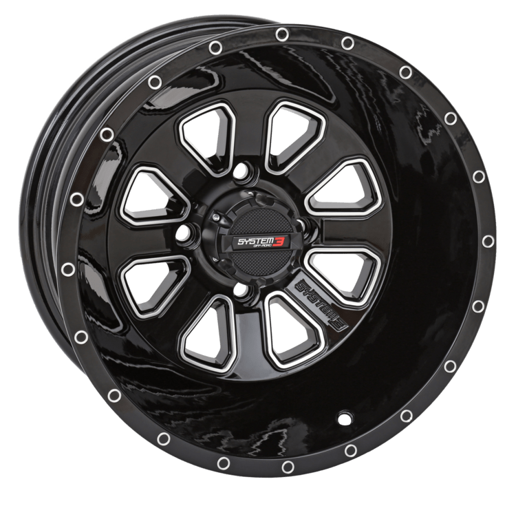 System 3 OffRoad ST4 Wheel UTV Canada