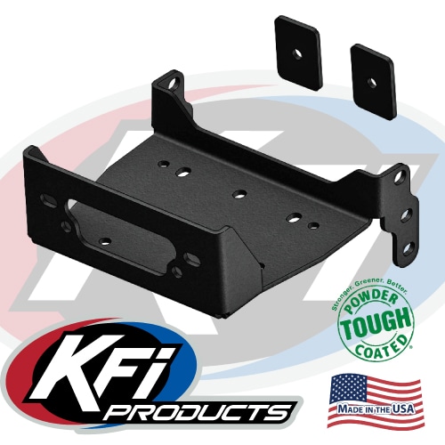 Kfi Winch Mount Yamaha Wolverine/X4 201618 UTV Canada