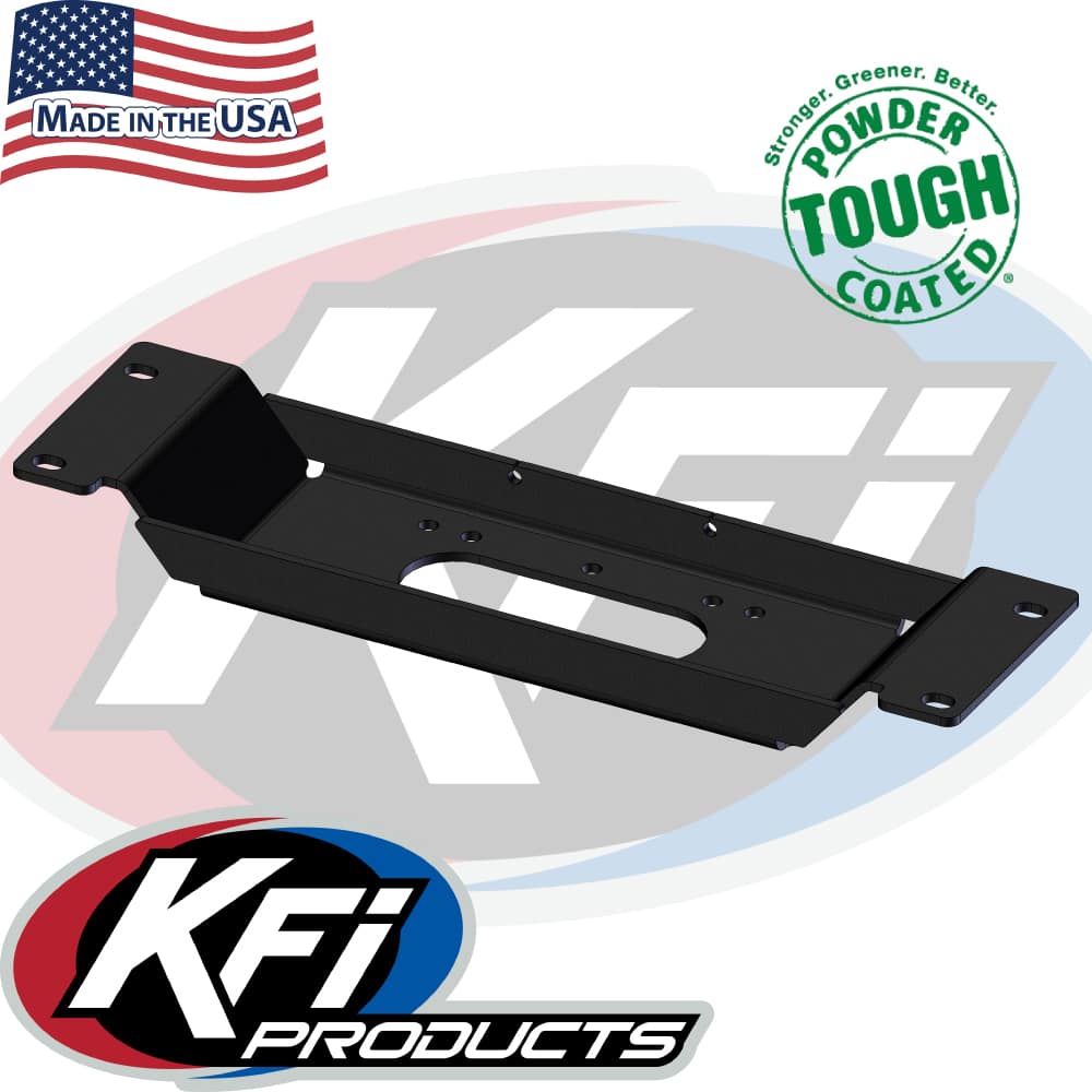 KFI UTV Winch Mount Polaris Ranger SP 570 UTV Canada
