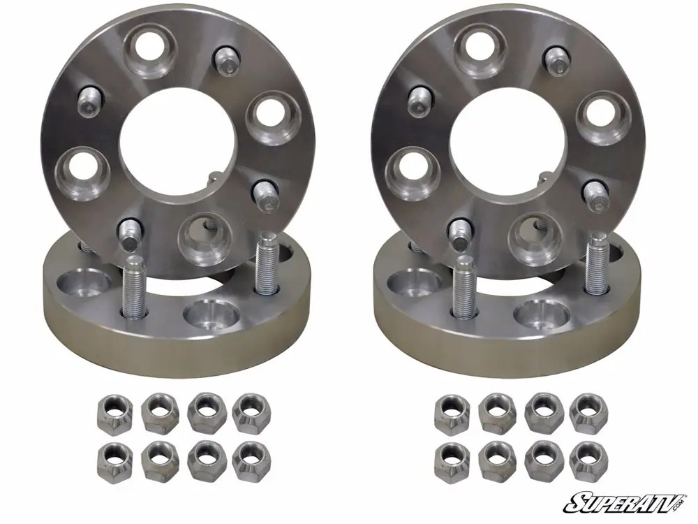 Super Atv Wheel Adapter/Spacer 4/110 To 4/156 (1.5Inch) UTV Canada