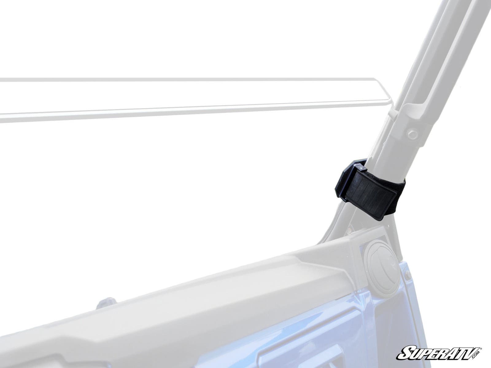 Super ATV Windshield Clamp Kit Set of 4 Clamps UTV Canada