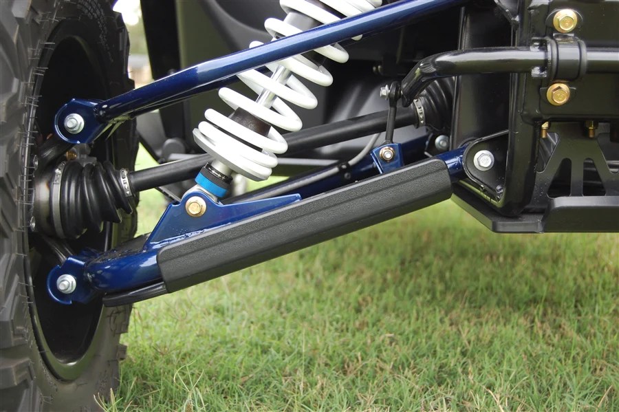 Trail Armor Front and Rear AArm Guard 4 pieces Arctic Cat Wildcat