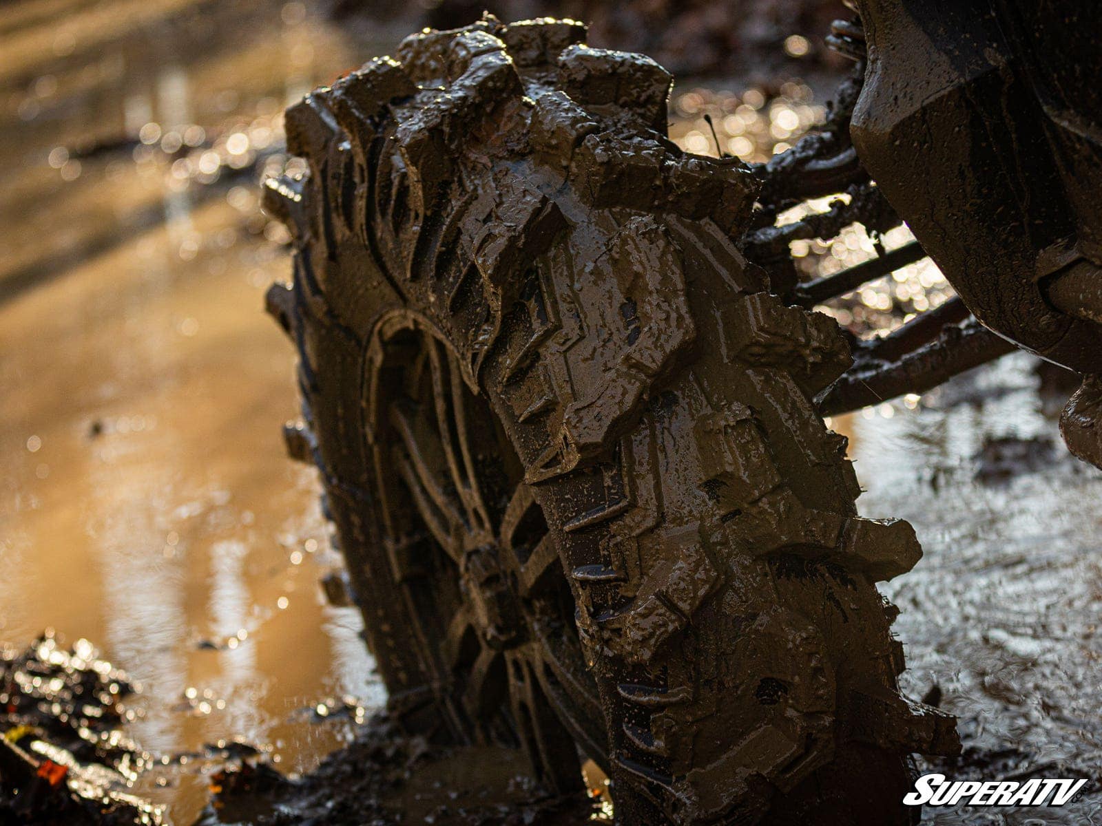 Super ATV Terminator MAX UTV/ATV Tires UTV Canada