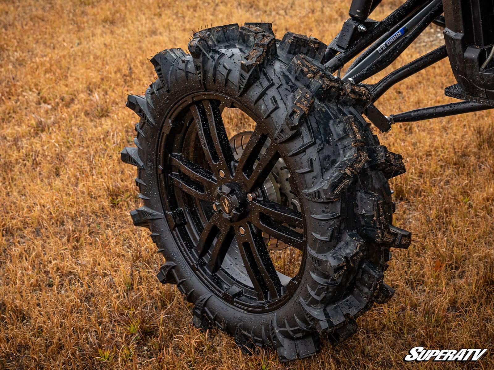 Super ATV Terminator MAX UTV/ATV Tires UTV Canada