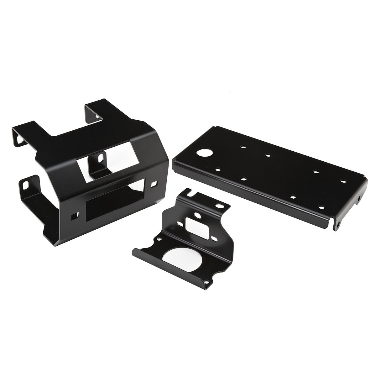 MOTO ALLIANCE ATV Winch Mount Plate Gen 6 UTV Canada