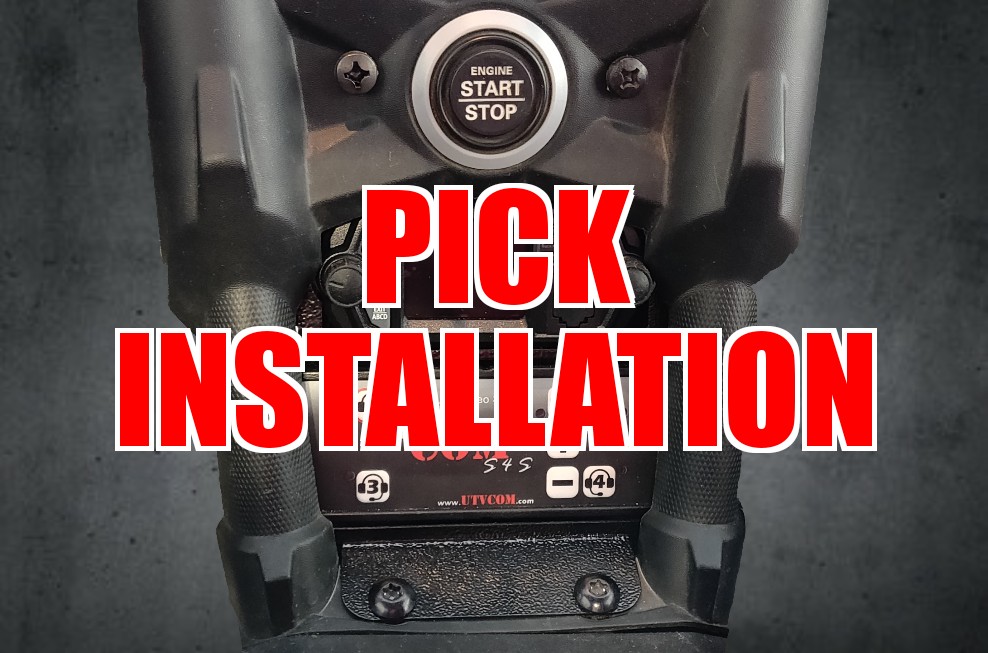 Offroad Installation