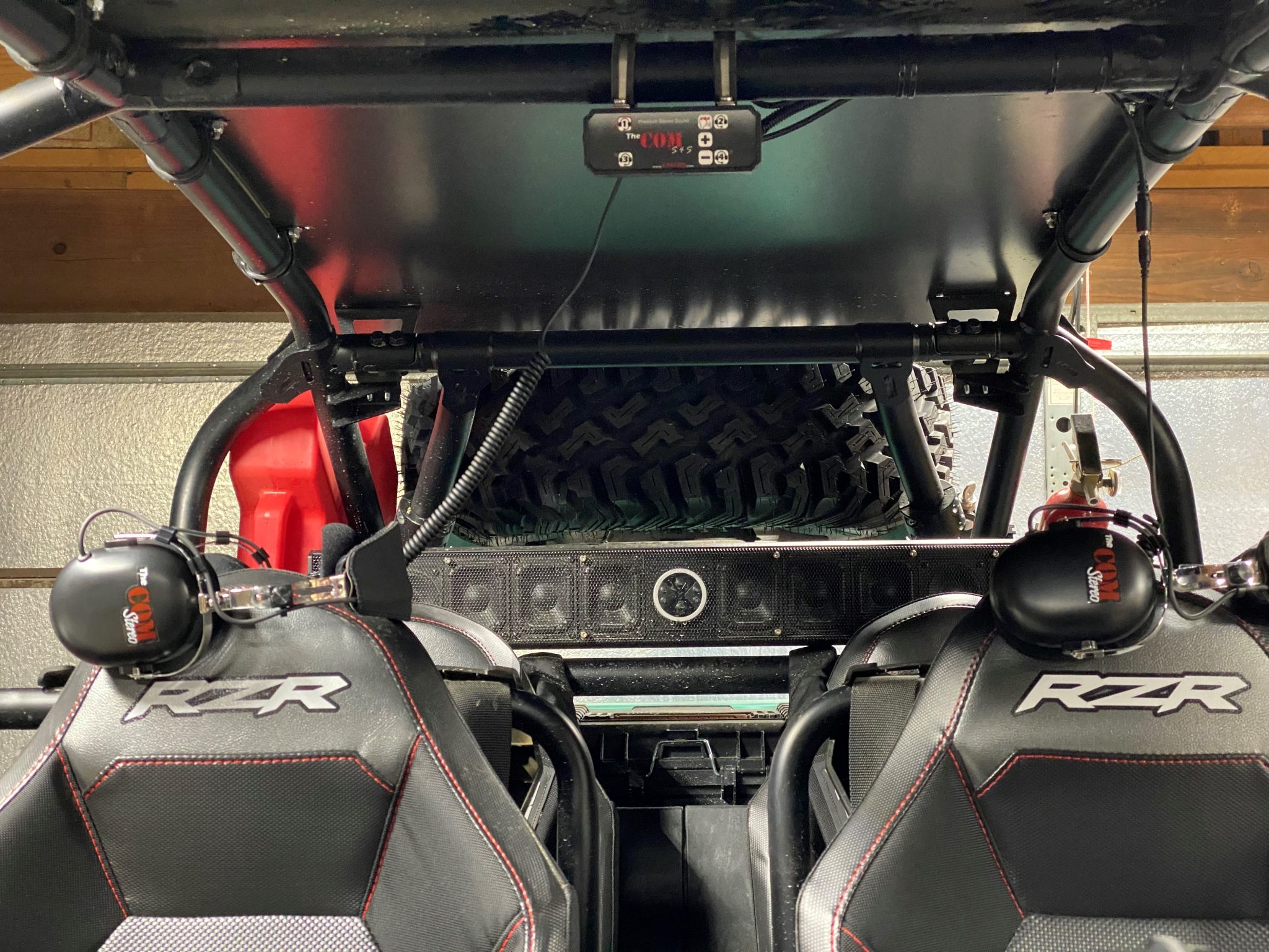 Radio Mounting Solutions