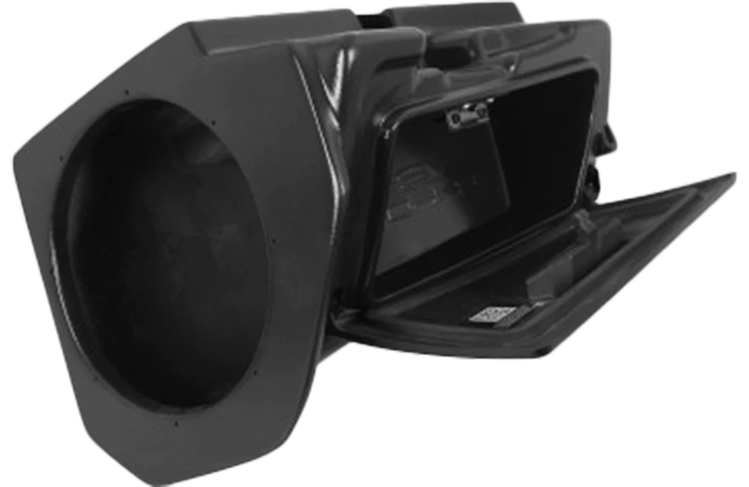 SSV 10" Glovebox Subwoofer Enclosure (Polaris RZR) UTV Dr