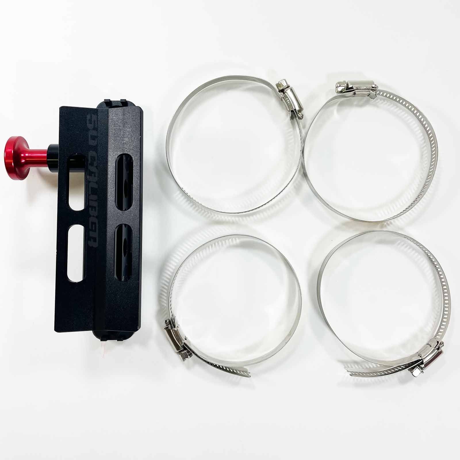 Universal Quick Release Fire Extinguisher Mount