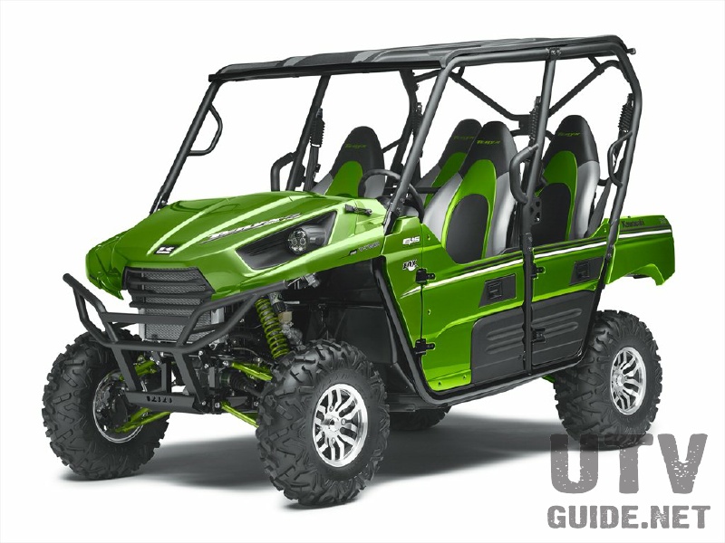 2014 FourSeat UTV Review UTV Guide