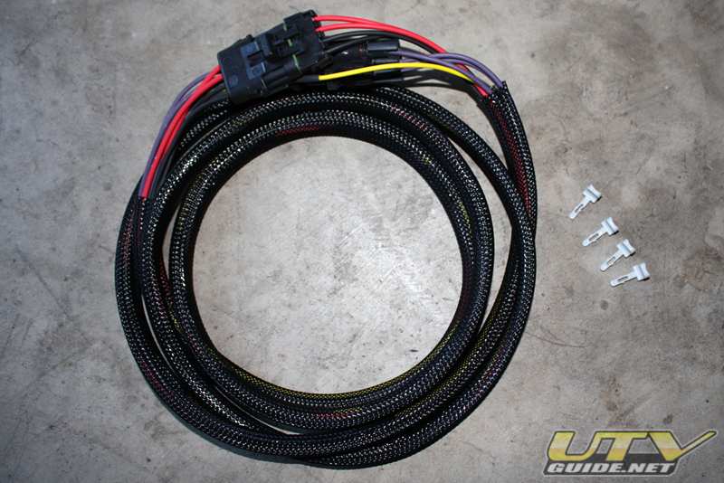 Polaris RZR Voltage Regulator Relocation UTV Guide