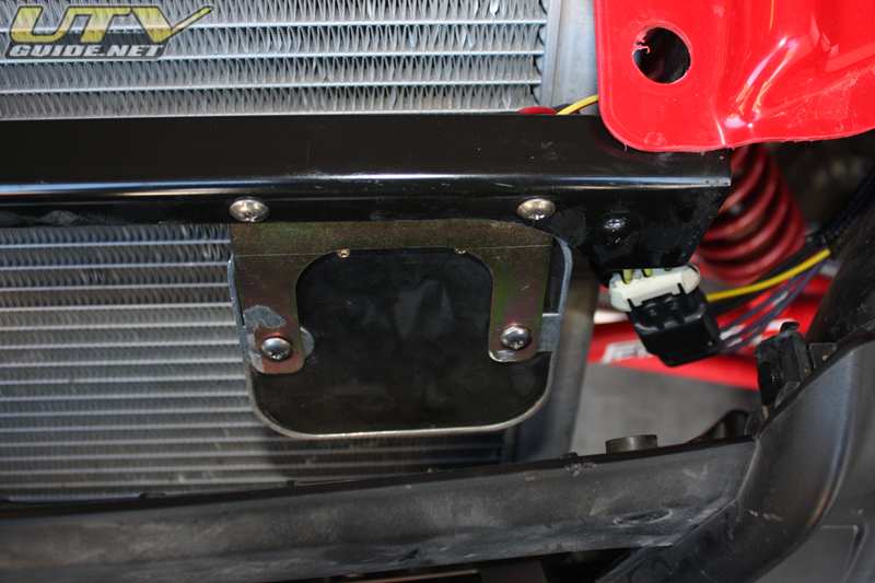 Polaris RZR Voltage Regulator Relocation UTV Guide