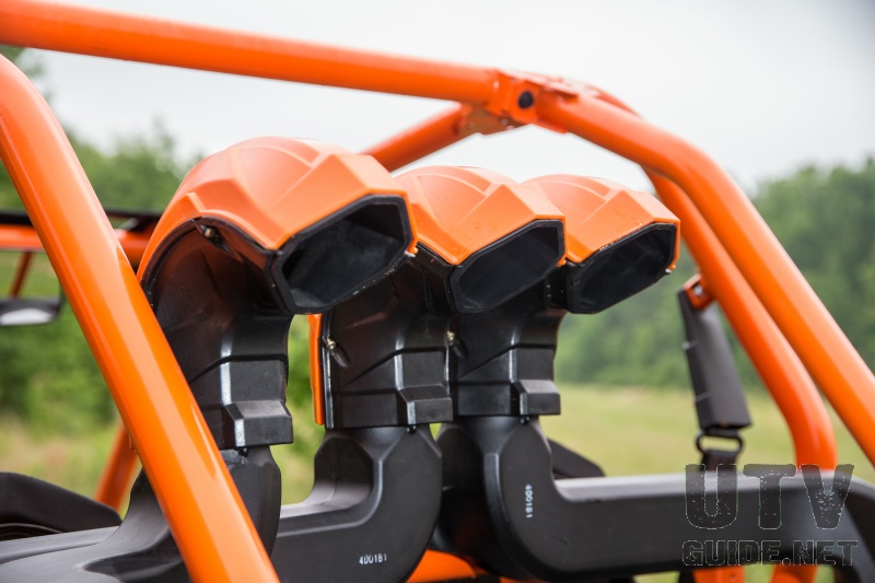 Polaris RZR XP 1000 UTV Guide
