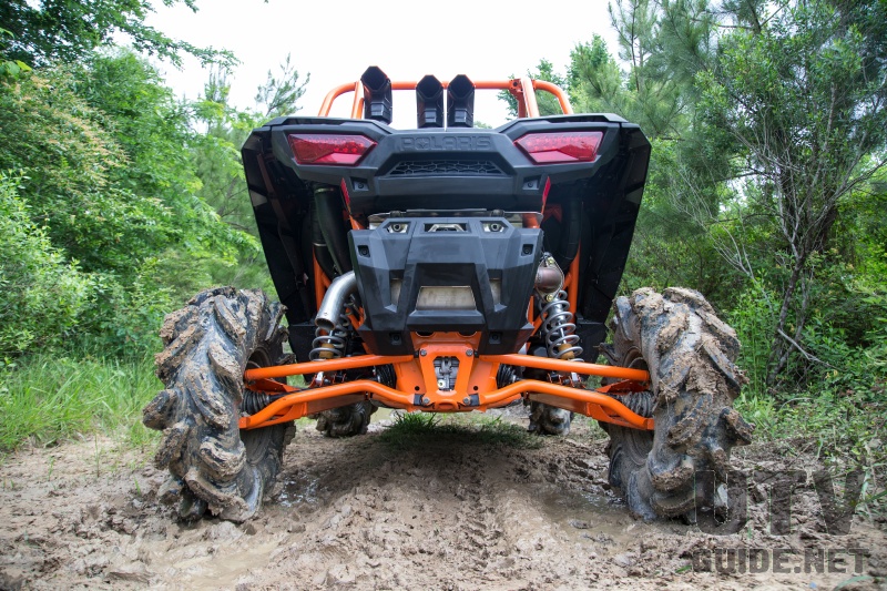 Polaris RZR XP 1000 UTV Guide