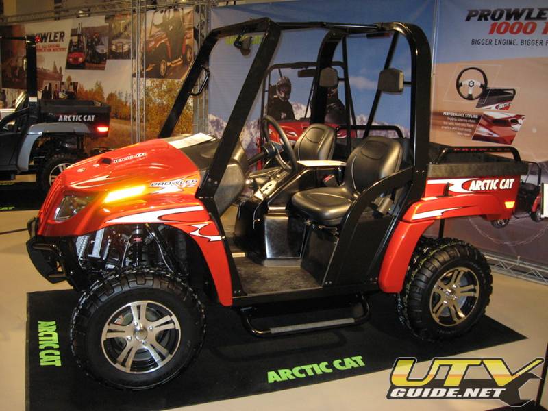 Arctic Cat Prowler XTZ 1000 UTV Guide UTV Guide