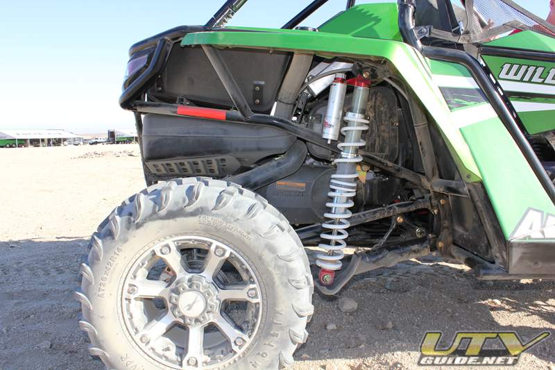 Arctic Cat Wildcat 1000 Review UTV Guide