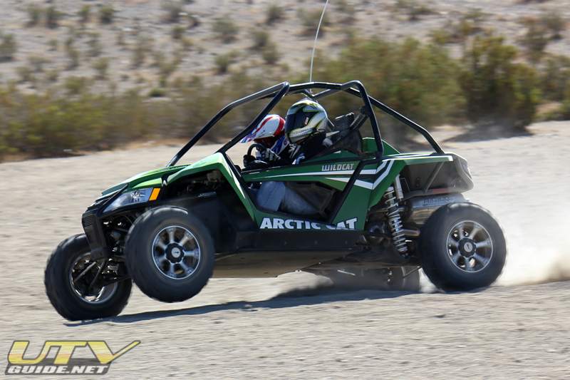 2012 arctic cat wildcat 1000 reliability Amada Sander