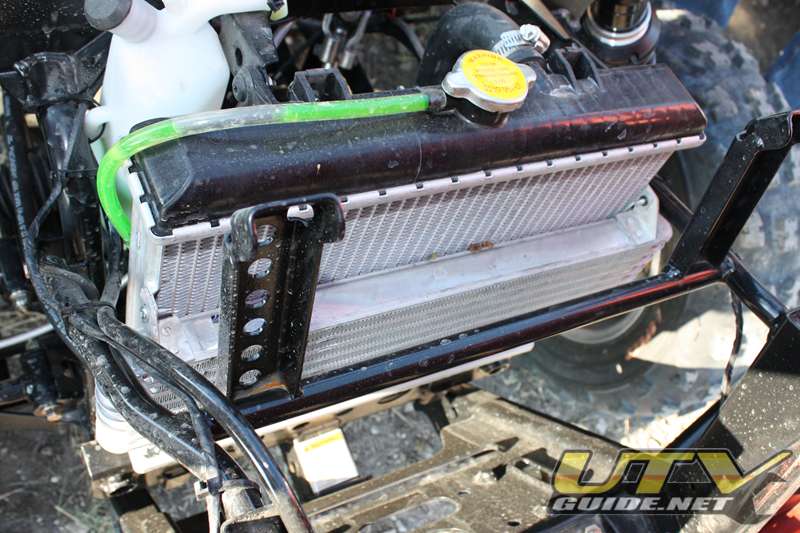 Arctic Cat Prowler XTZ 1000 UTV Guide