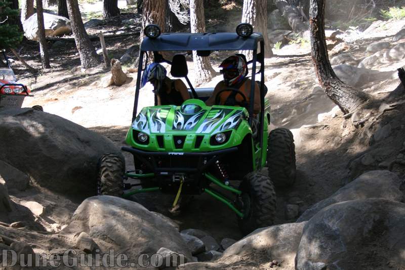 Paul Hart's Yamaha Rhino UTV Guide