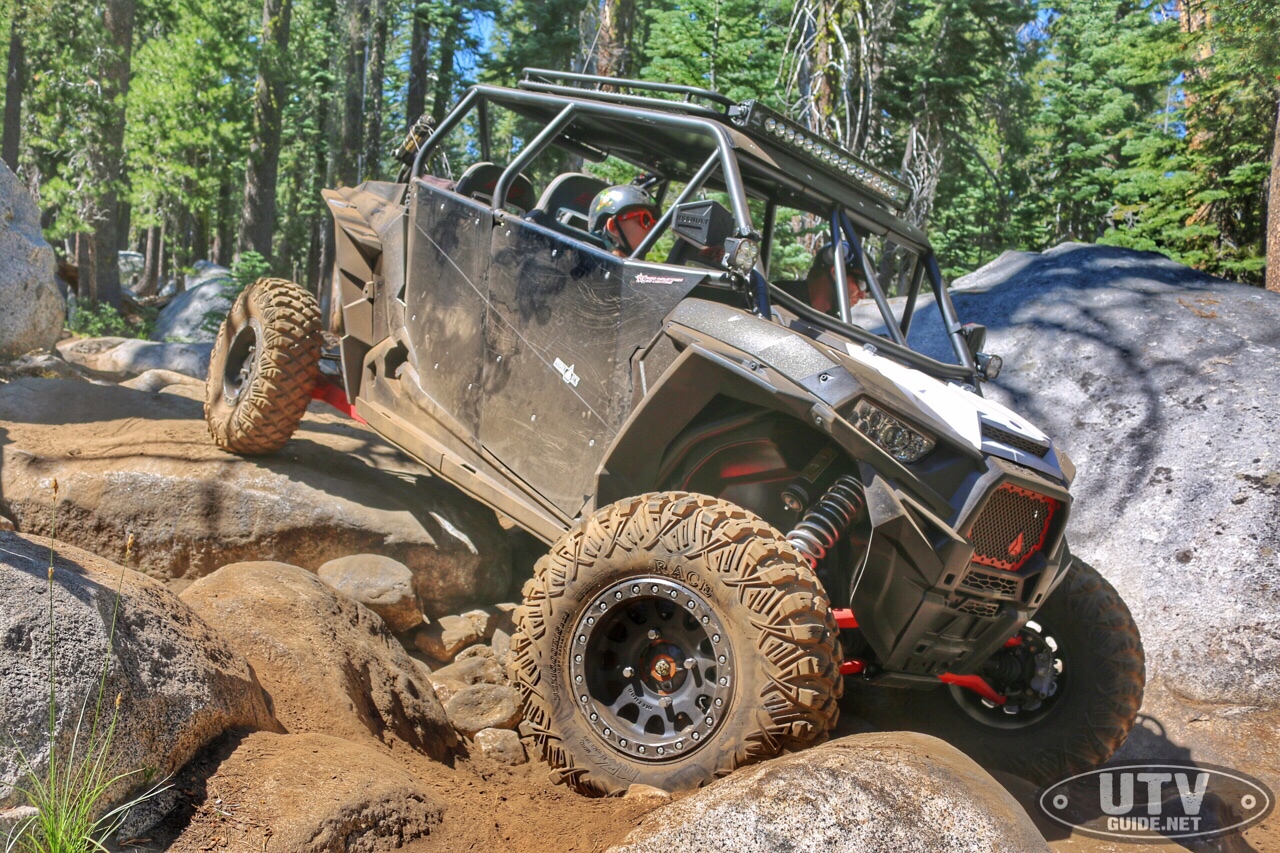 Barrett Lake Trail UTV Run UTV Guide