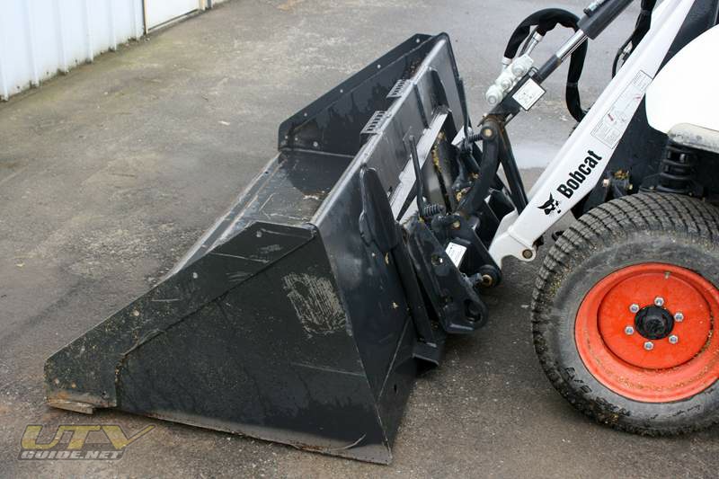 Murieta Equestrian Center Bobcat Toolcat 5600D 4x4 UTV Guide