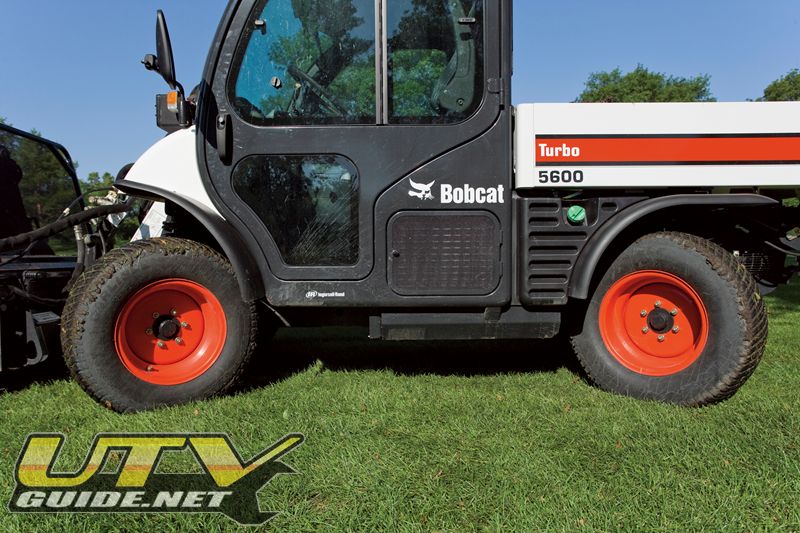 Bobcat Toolcat Utility Vehicle UTV Guide
