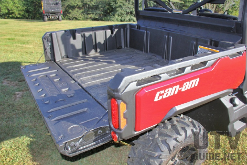 CanAm Defender Review UTV Guide